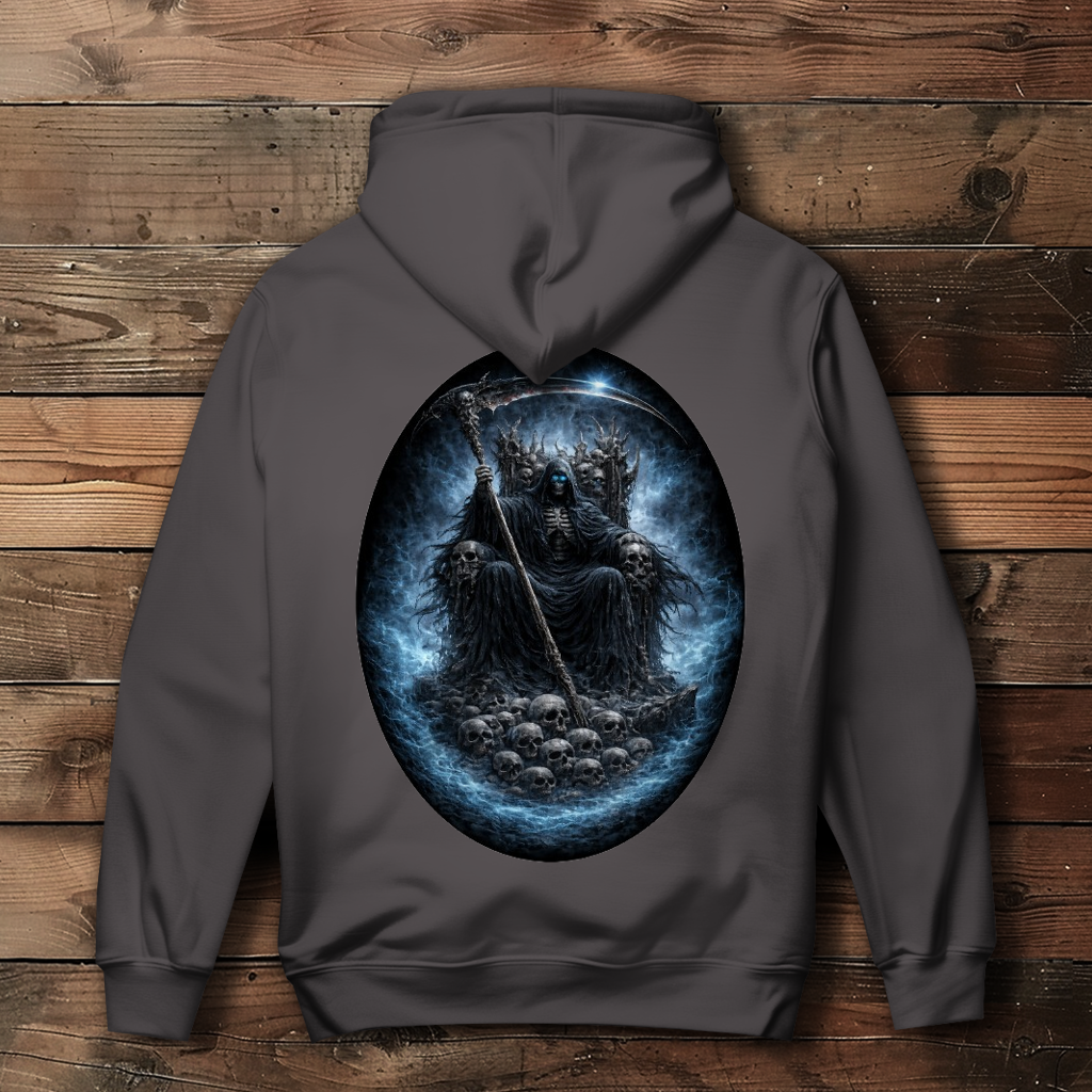 Damen Hoodie König des Jenseits