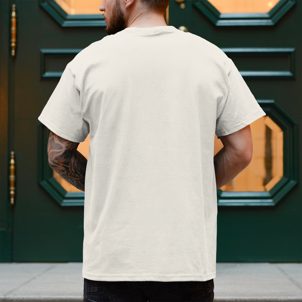Herren T-Shirt Höllenritt