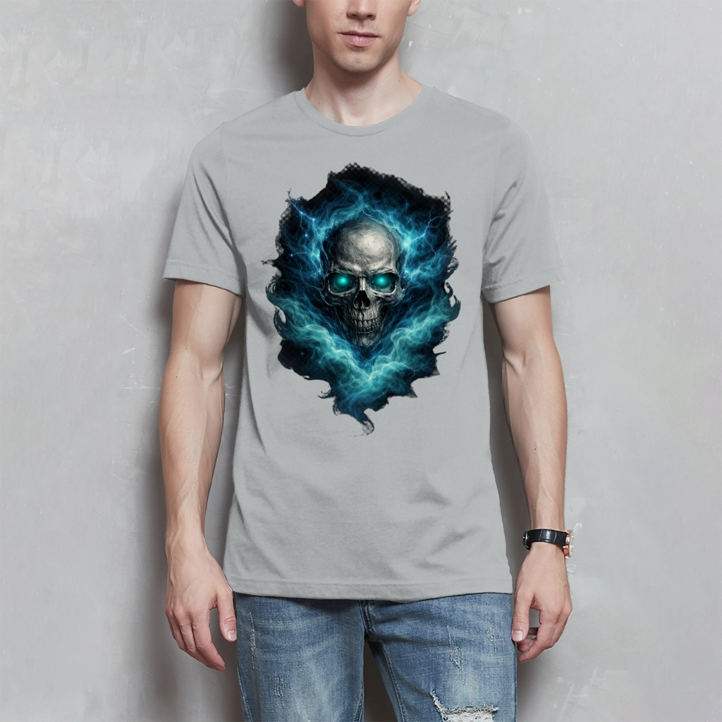 Herren T-Shirt Totengewitter