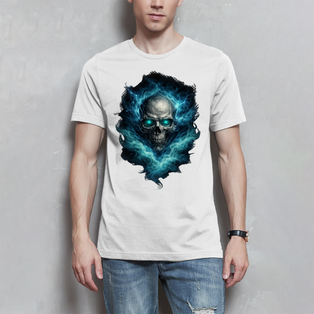 Herren T-Shirt Totengewitter