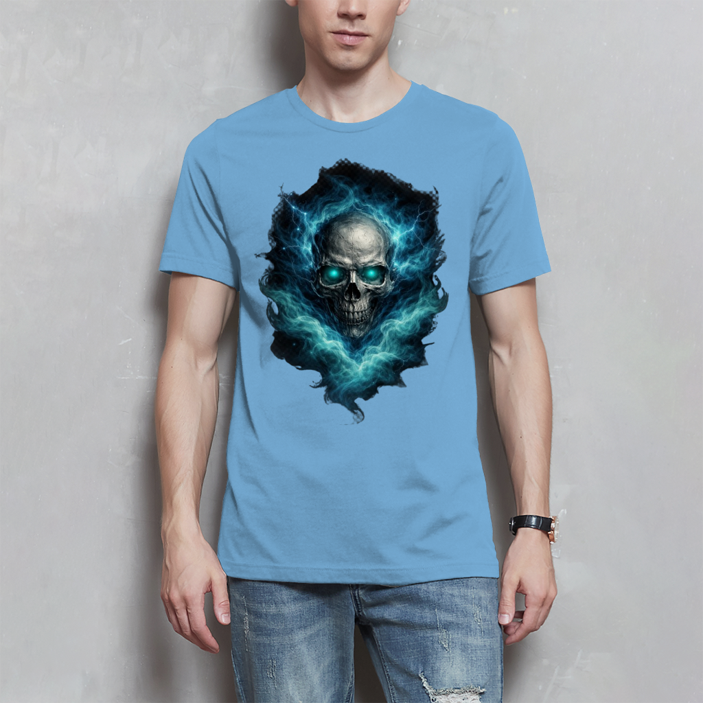 Herren T-Shirt Totengewitter