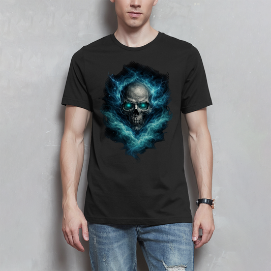 Herren T-Shirt Totengewitter
