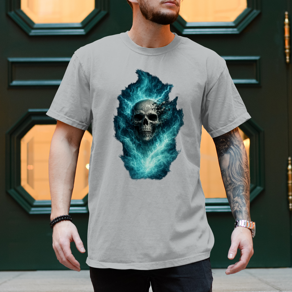 Herren T-Shirt ENERGIE DES TODES