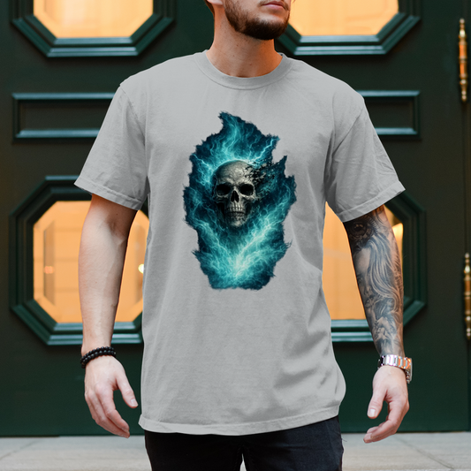 Herren T-Shirt ENERGIE DES TODES