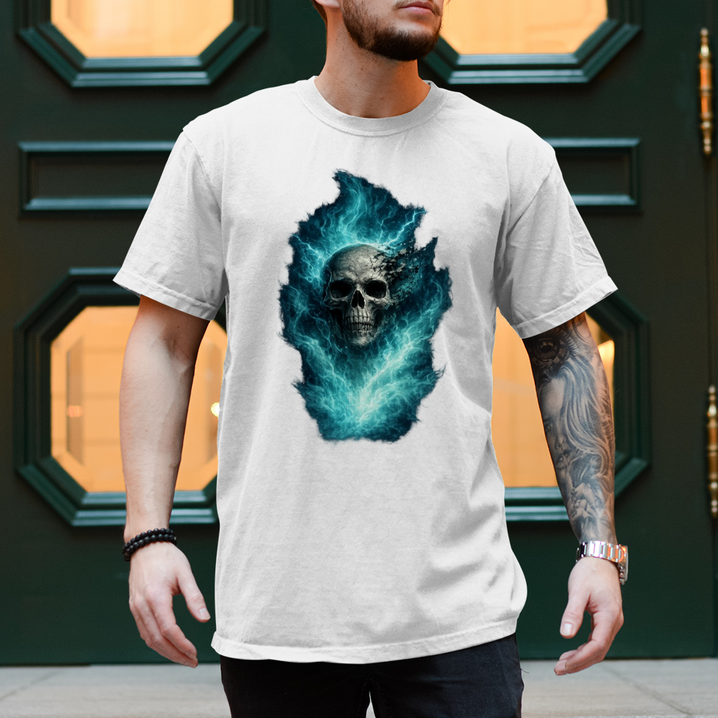Herren T-Shirt ENERGIE DES TODES