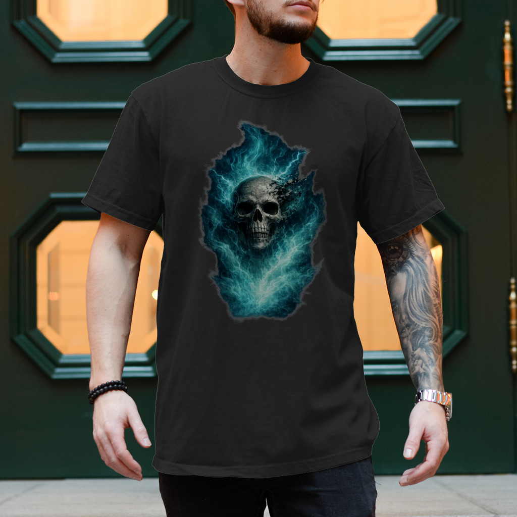 Herren T-Shirt ENERGIE DES TODES