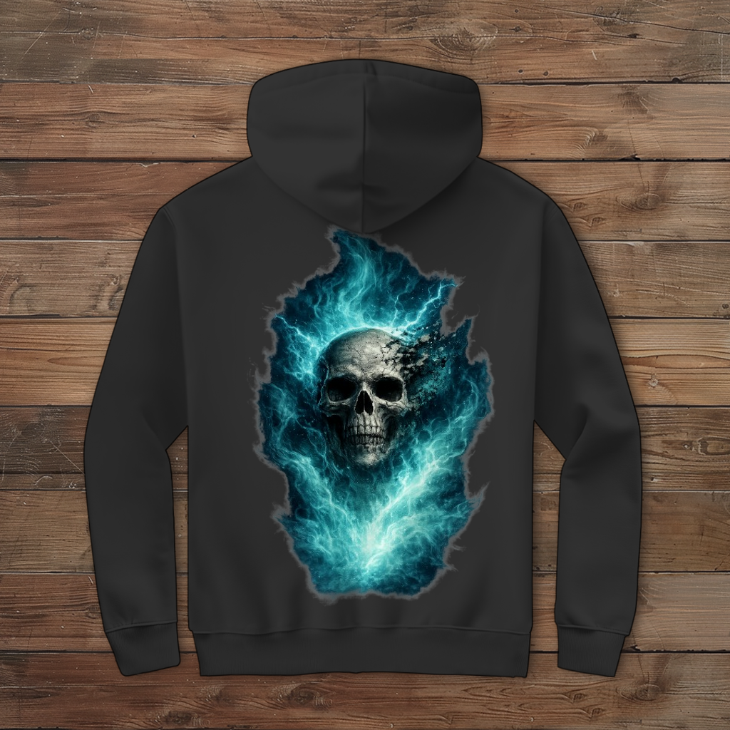 Herren Zipper Hoodie ENERGIE DES TODES