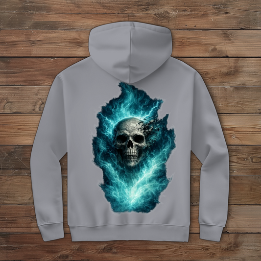 Herren Zipper Hoodie ENERGIE DES TODES