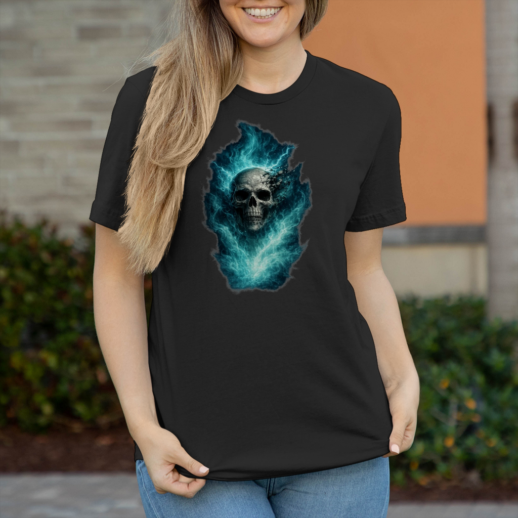 Damen T-Shirt ENERGIE DES TODES