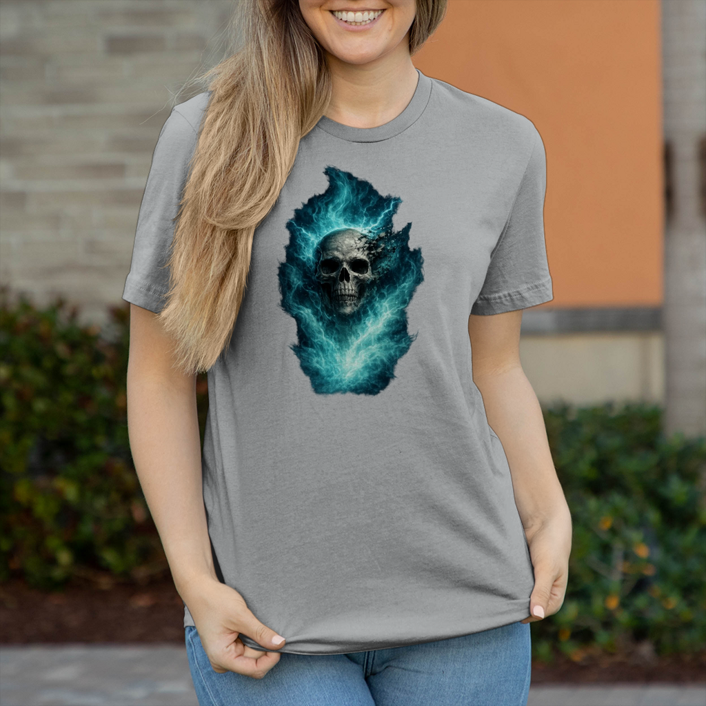 Damen T-Shirt ENERGIE DES TODES