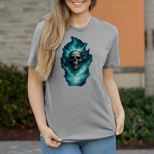 Damen T-Shirt ENERGIE DES TODES