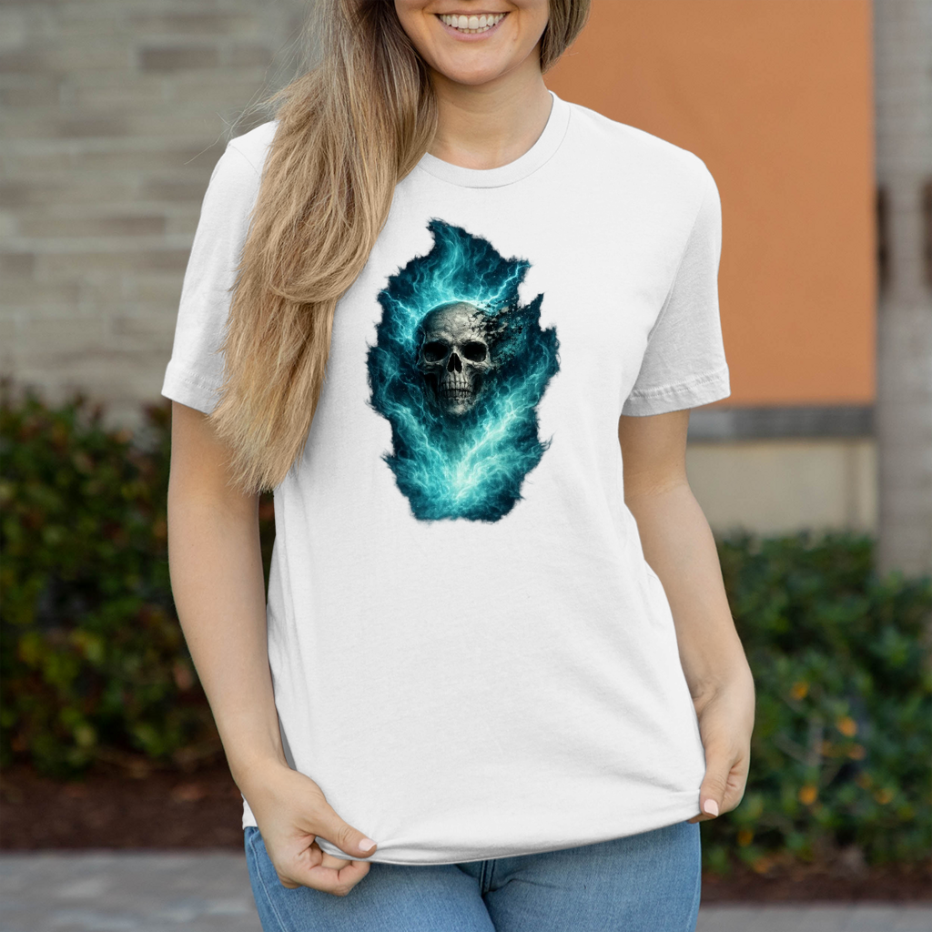 Damen T-Shirt ENERGIE DES TODES