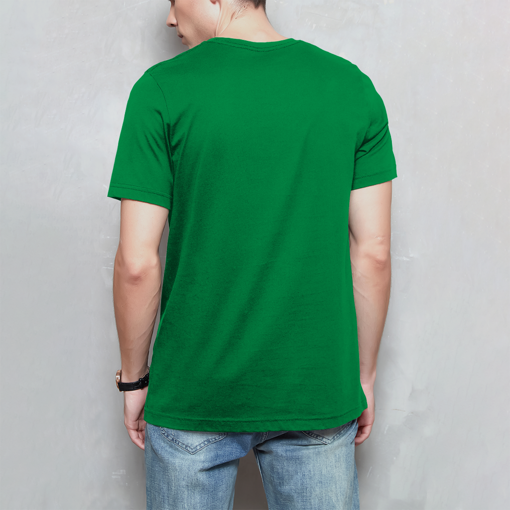 Herren T-Shirt Geist des Krieges