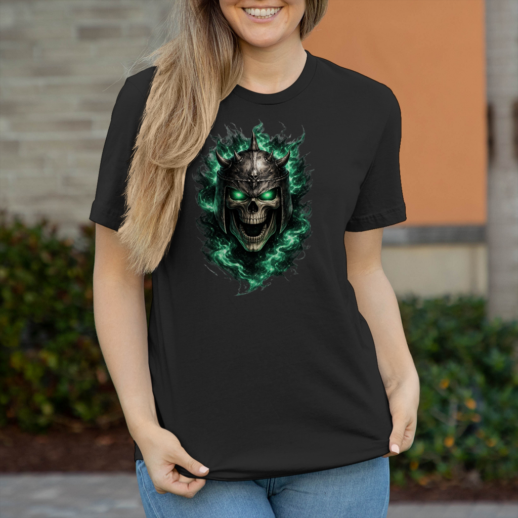 Damen T-Shirt Geist des Krieges