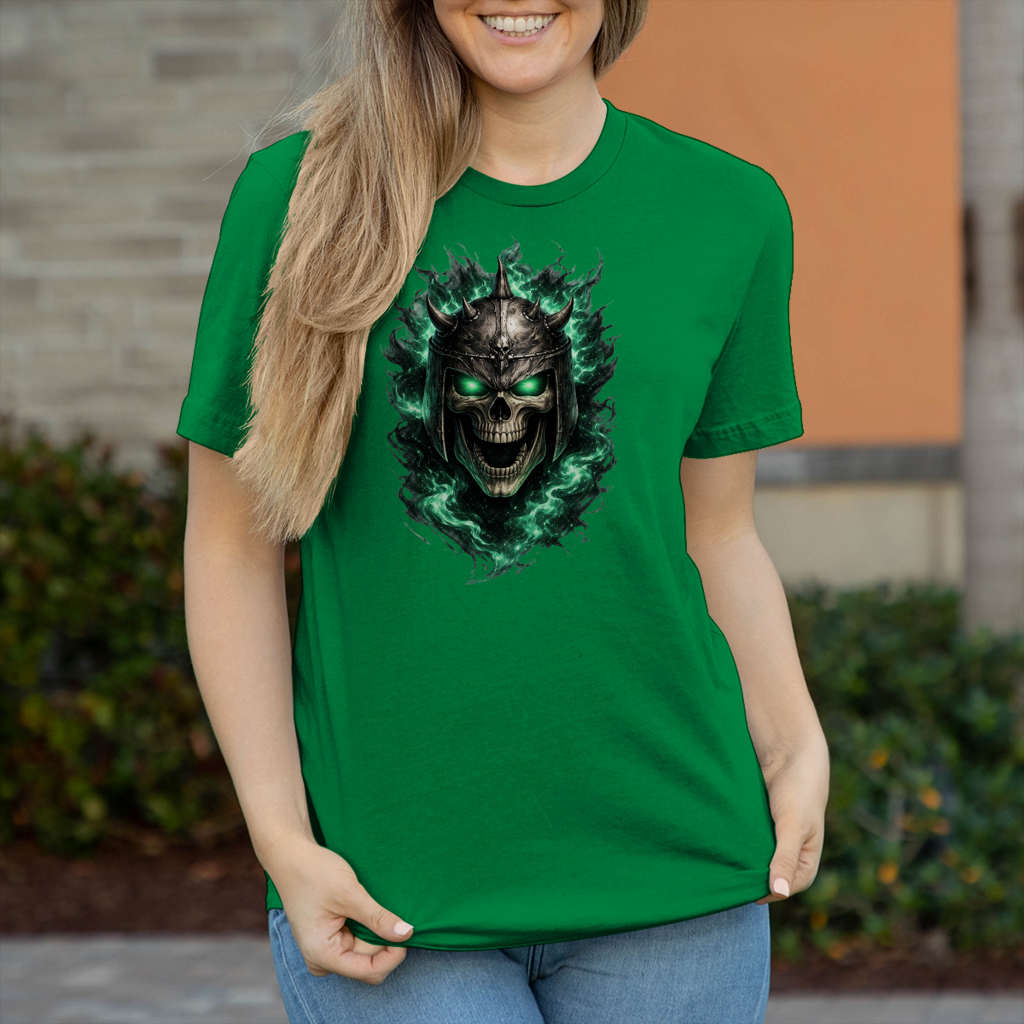 Damen T-Shirt Geist des Krieges
