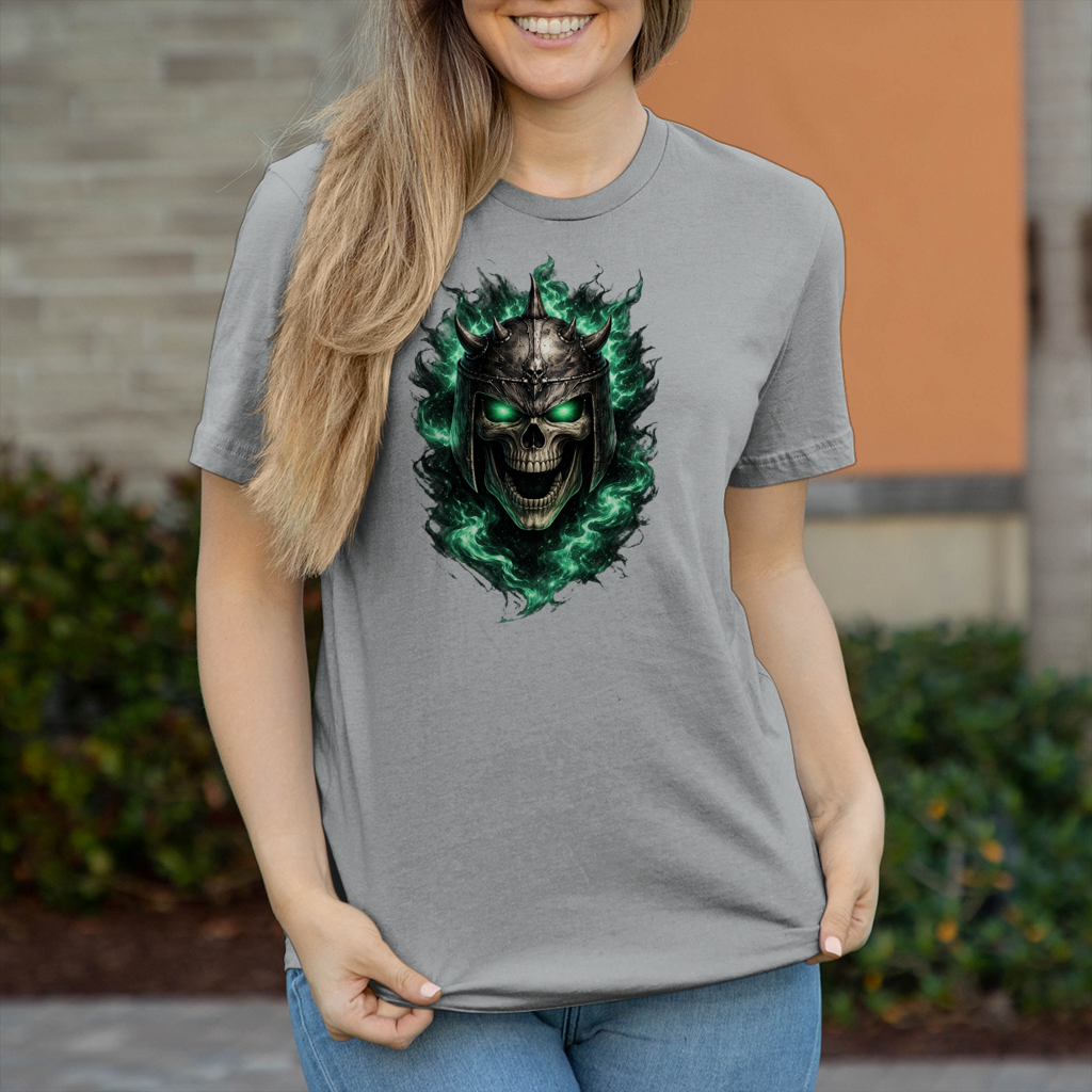 Damen T-Shirt Geist des Krieges