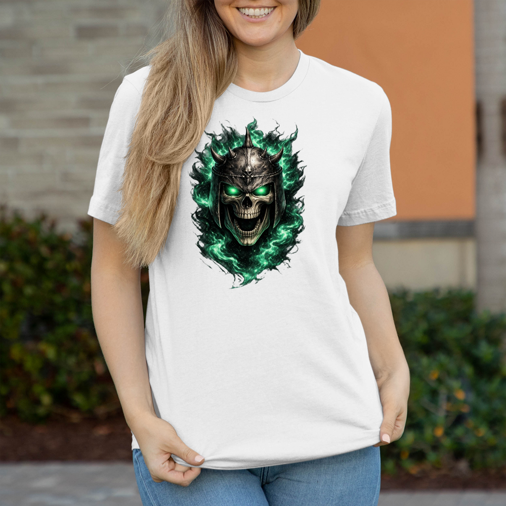 Damen T-Shirt Geist des Krieges