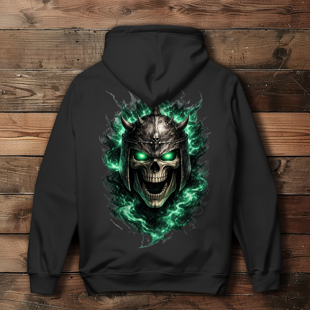 Damen Hoodie Geist des Krieges