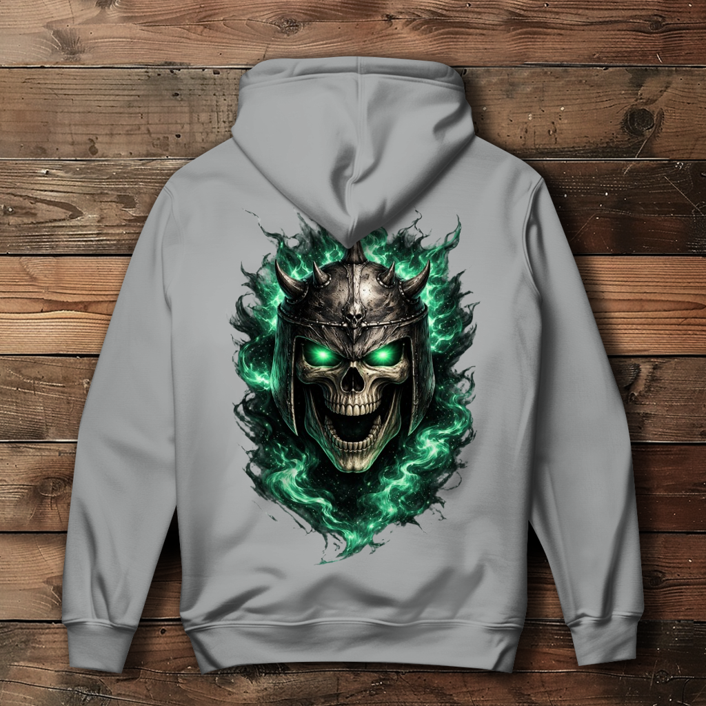 Damen Hoodie Geist des Krieges