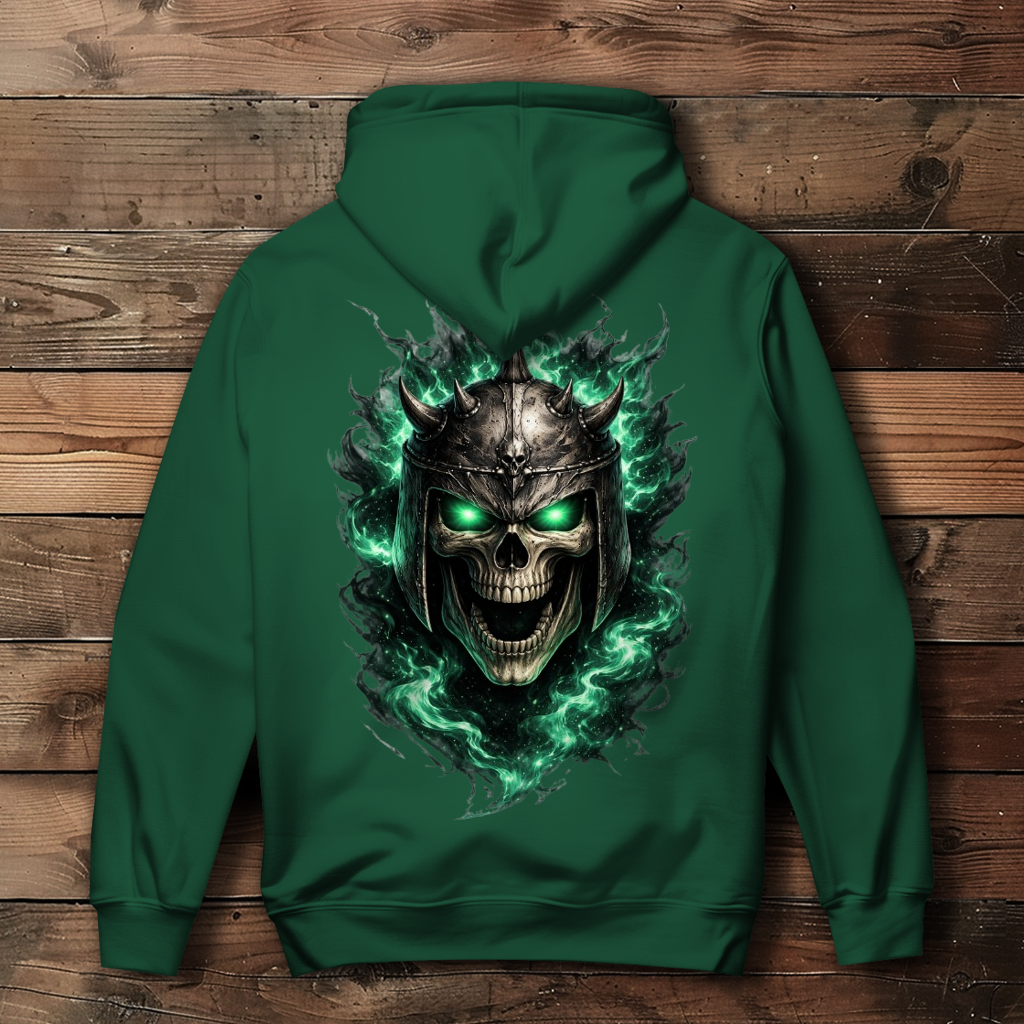 Damen Hoodie Geist des Krieges