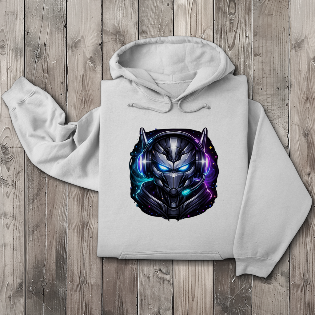 Herren Hoodie Forge Guardian