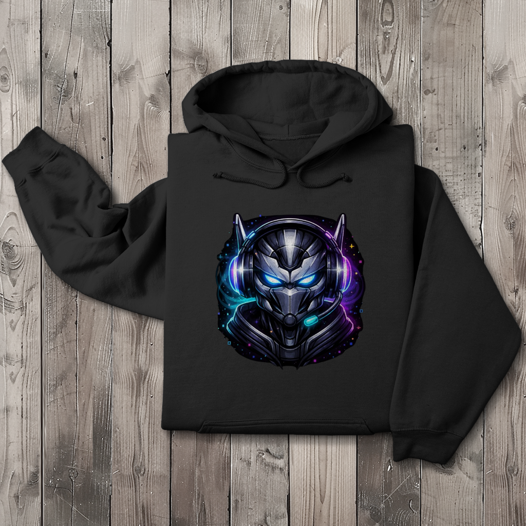 Herren Hoodie Forge Guardian