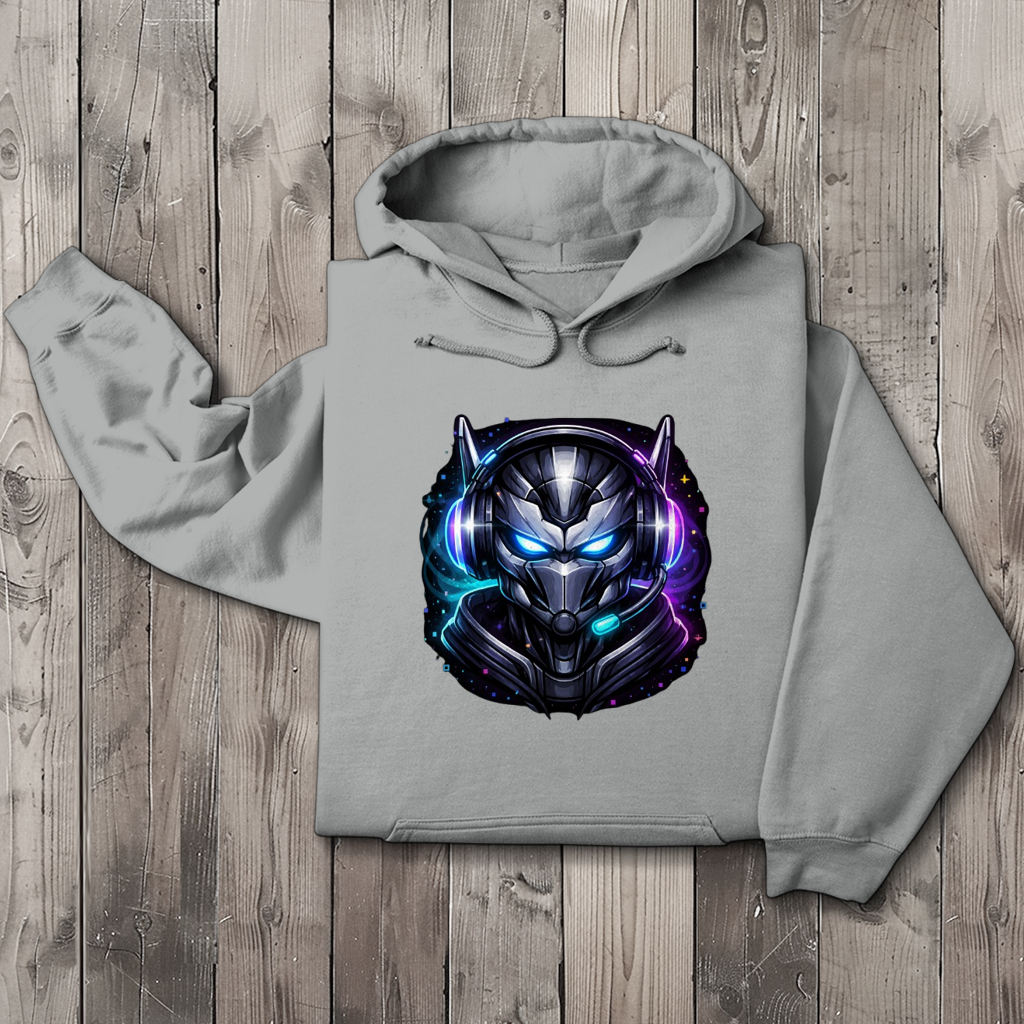 Herren Hoodie Forge Guardian