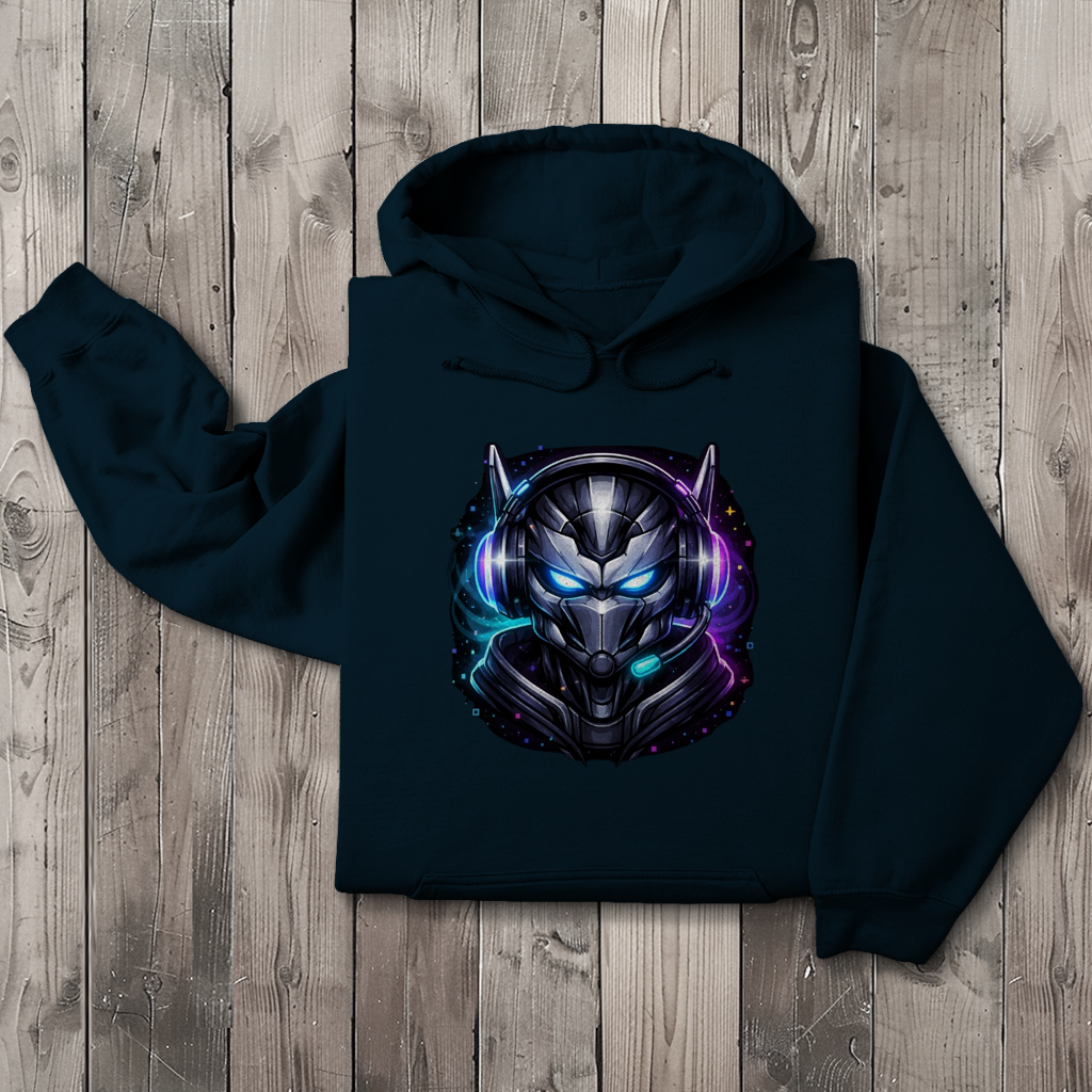 Herren Hoodie Forge Guardian