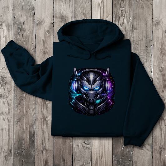 Herren Hoodie Forge Guardian