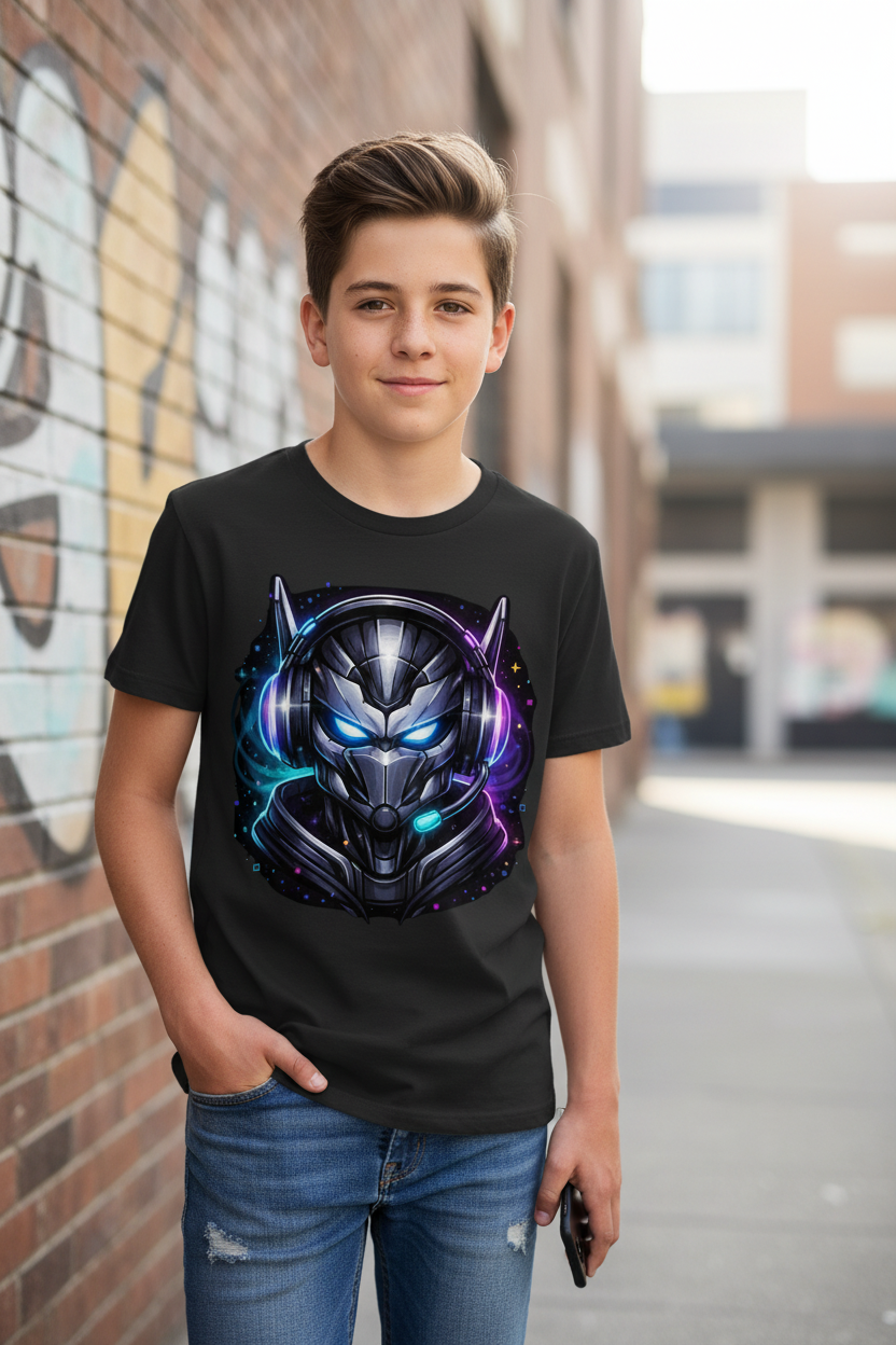 Kinder Basic T-Shirt Forge Guardian