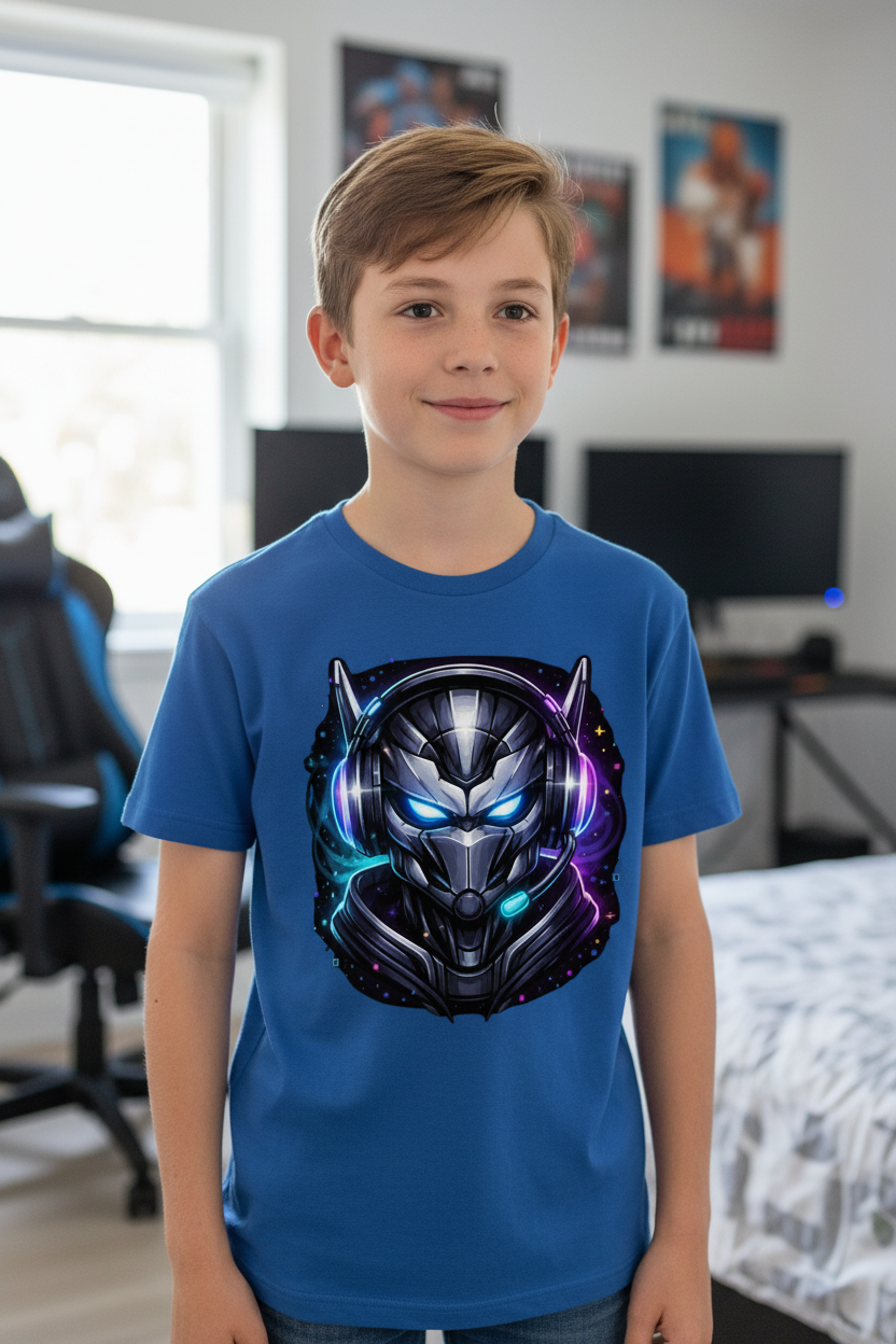 Kinder Basic T-Shirt Forge Guardian