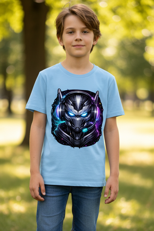 Kinder Basic T-Shirt Forge Guardian