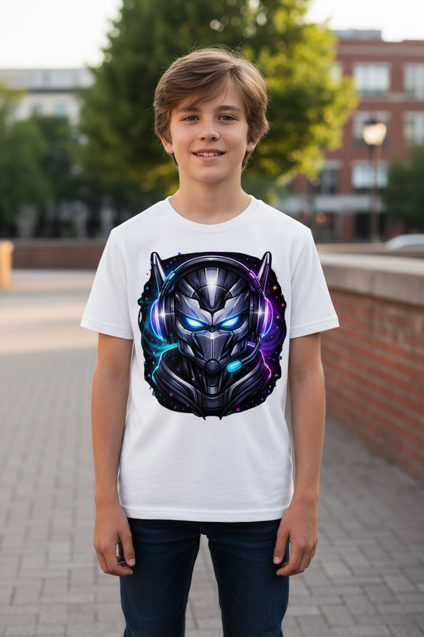 Kinder Basic T-Shirt Forge Guardian