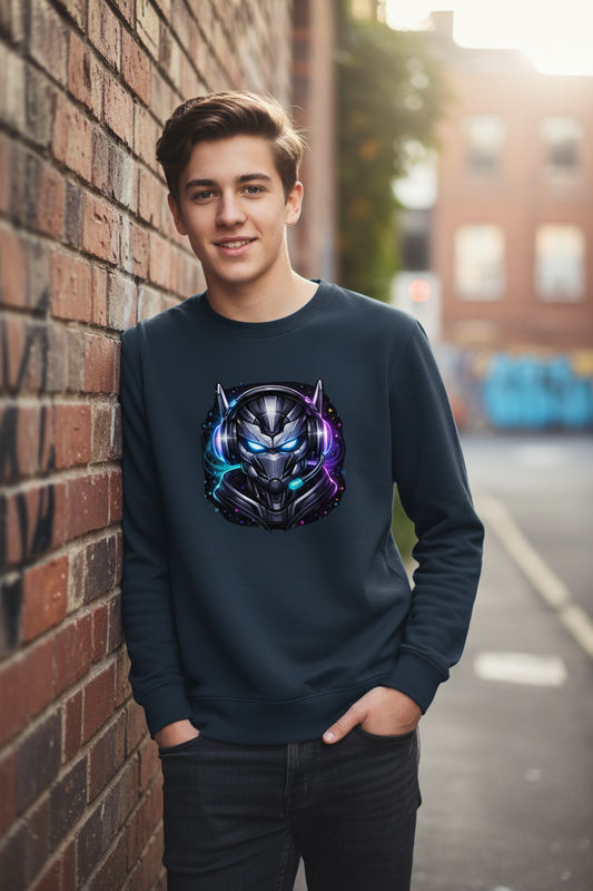 Kinder Sweatshirt Forge Guardian