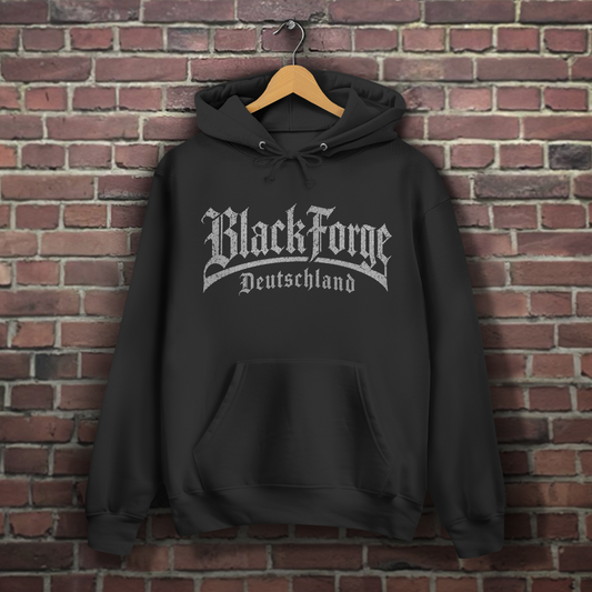 Damen Hoodie BlackForge Deutschland