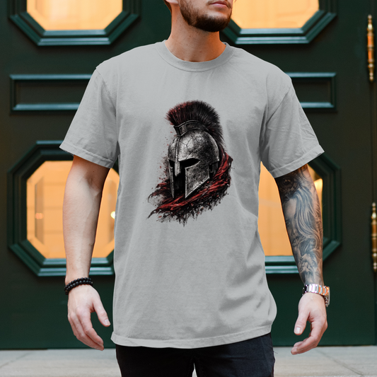 Herren T-Shirt Spartaner