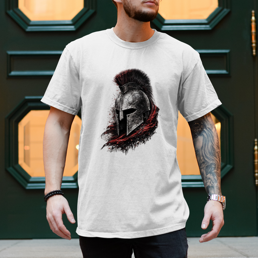 Herren T-Shirt Spartaner