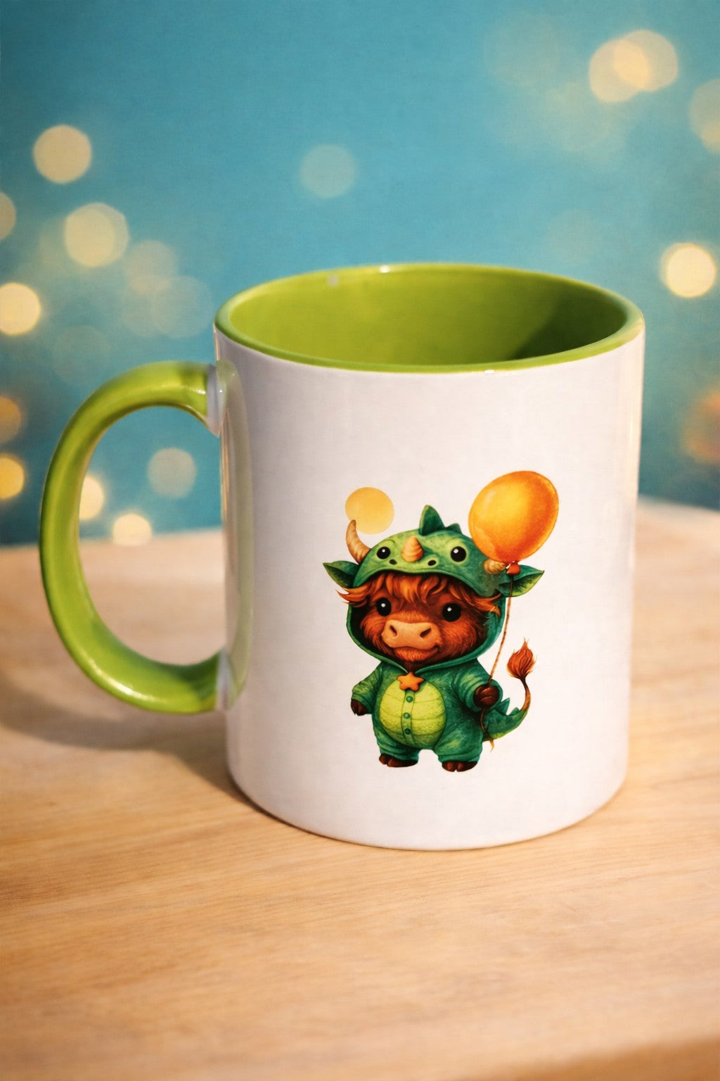 🐉Süße Drachen-Tasse🎈
