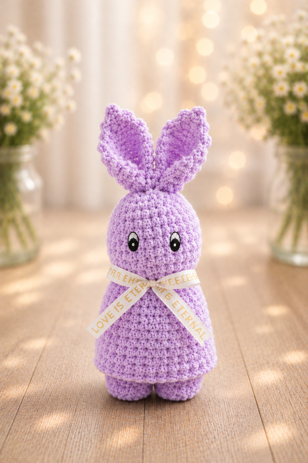 Handtuch-Hase – liebevoll gefaltetes Geschenk