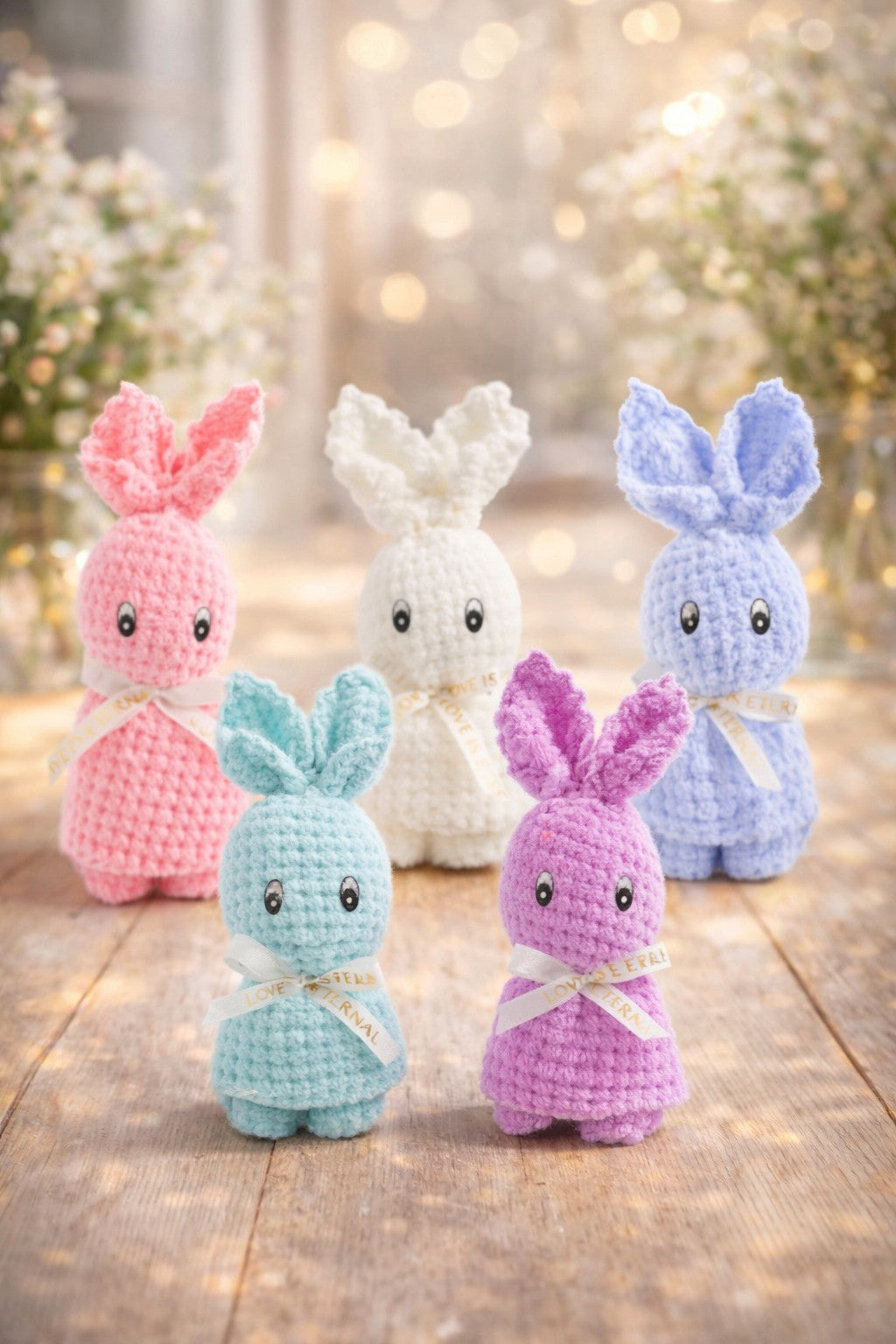 Handtuch-Hase – liebevoll gefaltetes Geschenk